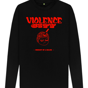 Mindset of a Killer - Longsleeve