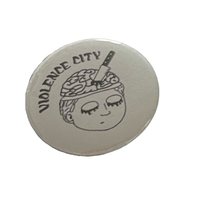 Macaron Violence City Mindset