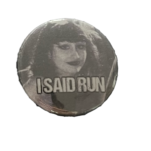 I SAID RUN - Macaron